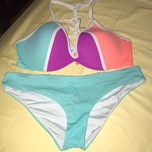 Pink Vs Bikini 👙 in great condition